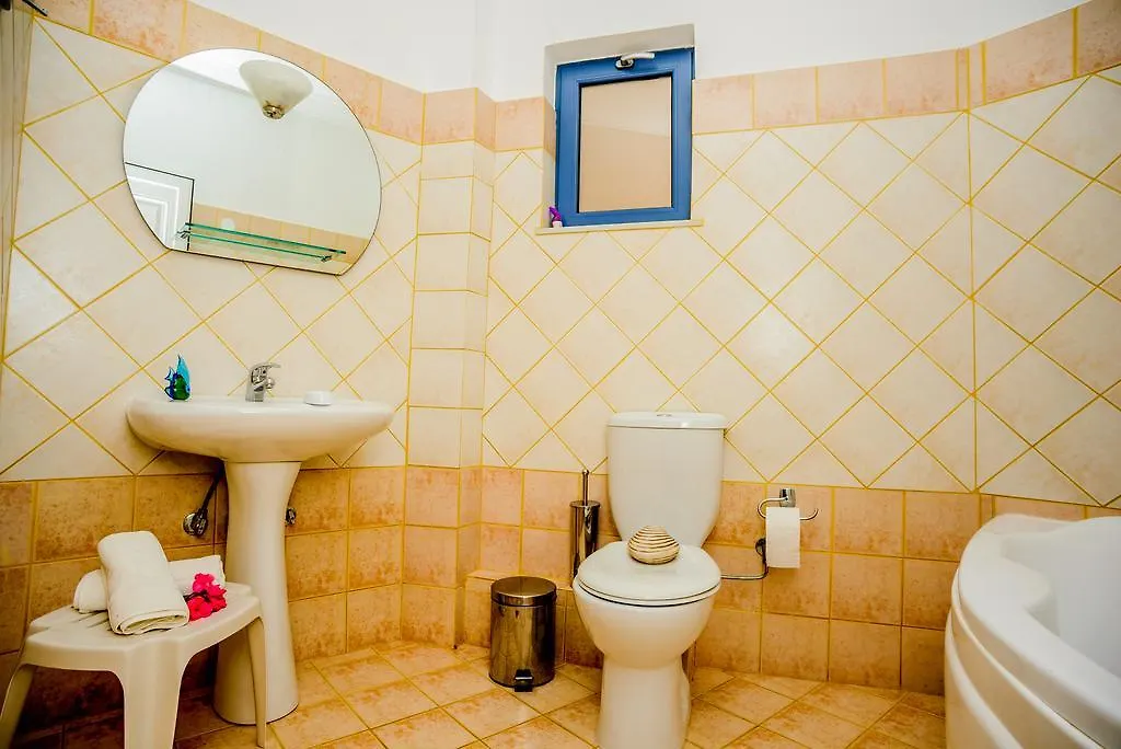 Casa Di Luna Lourdata  Yunanistan