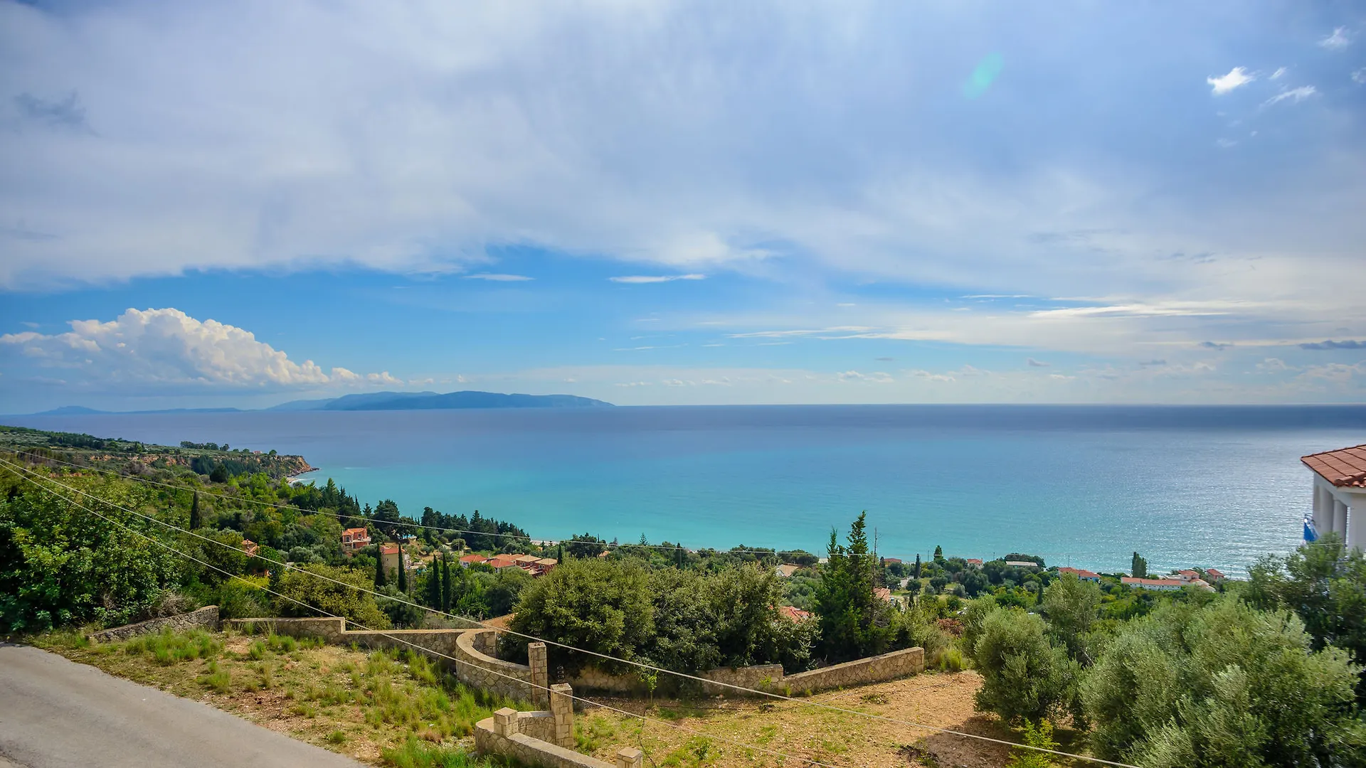 Daire Casa Di Luna Lourdata  Yunanistan