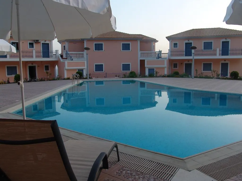 Casa Di Luna Lourdata  Apartmán Lourdata (Kefalonia)