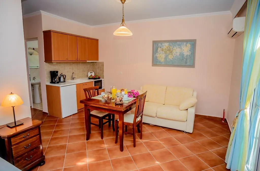 Casa Di Luna Lourdata  Apartmán Lourdata (Kefalonia)