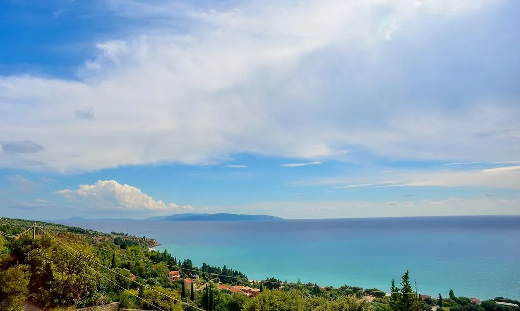 Apartment Casa Di Luna Lourdata  Greece