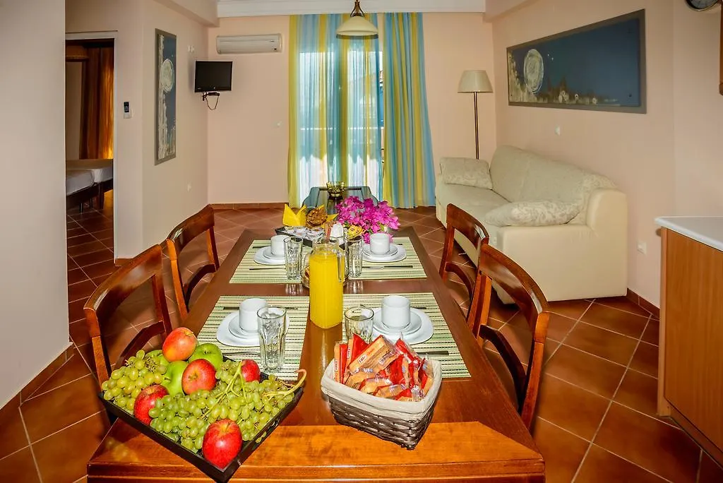 Apartmán Casa Di Luna Lourdata
