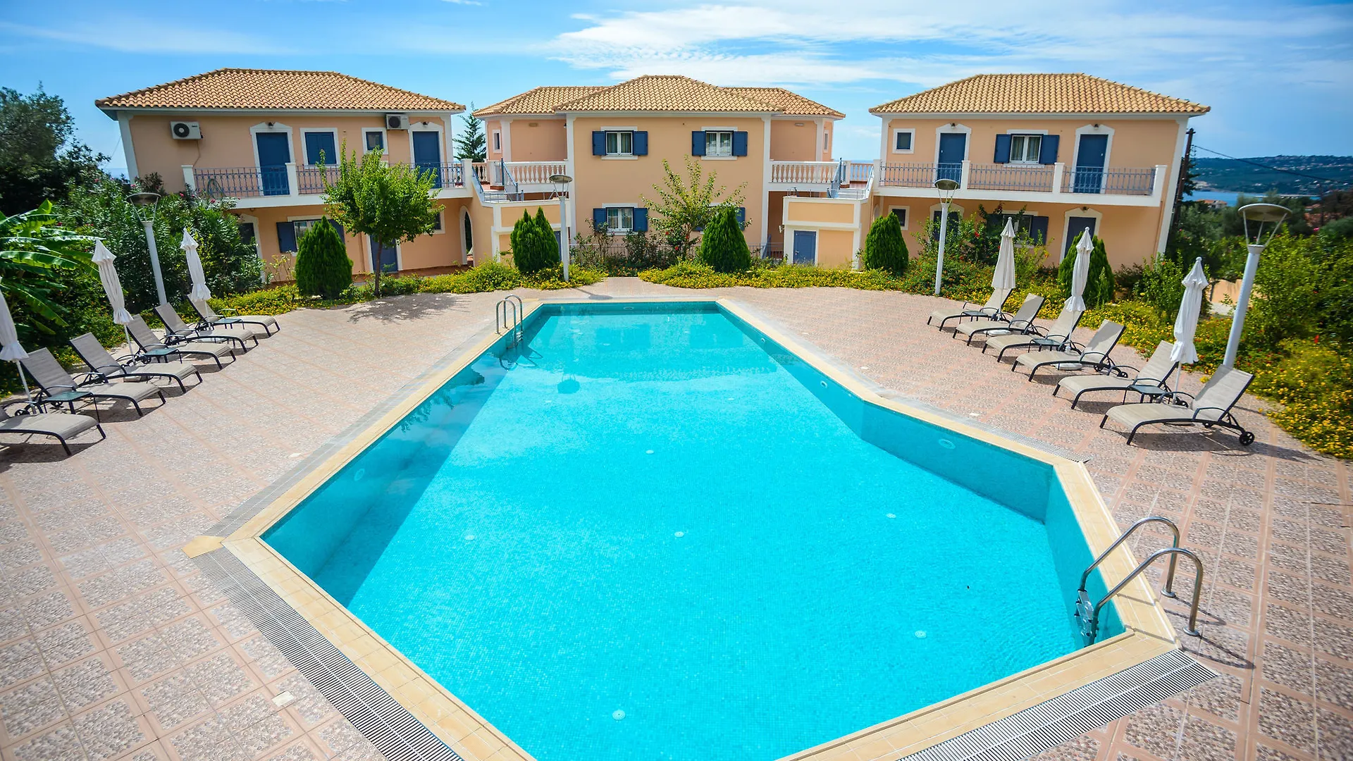 Apartmán Casa Di Luna Lourdata