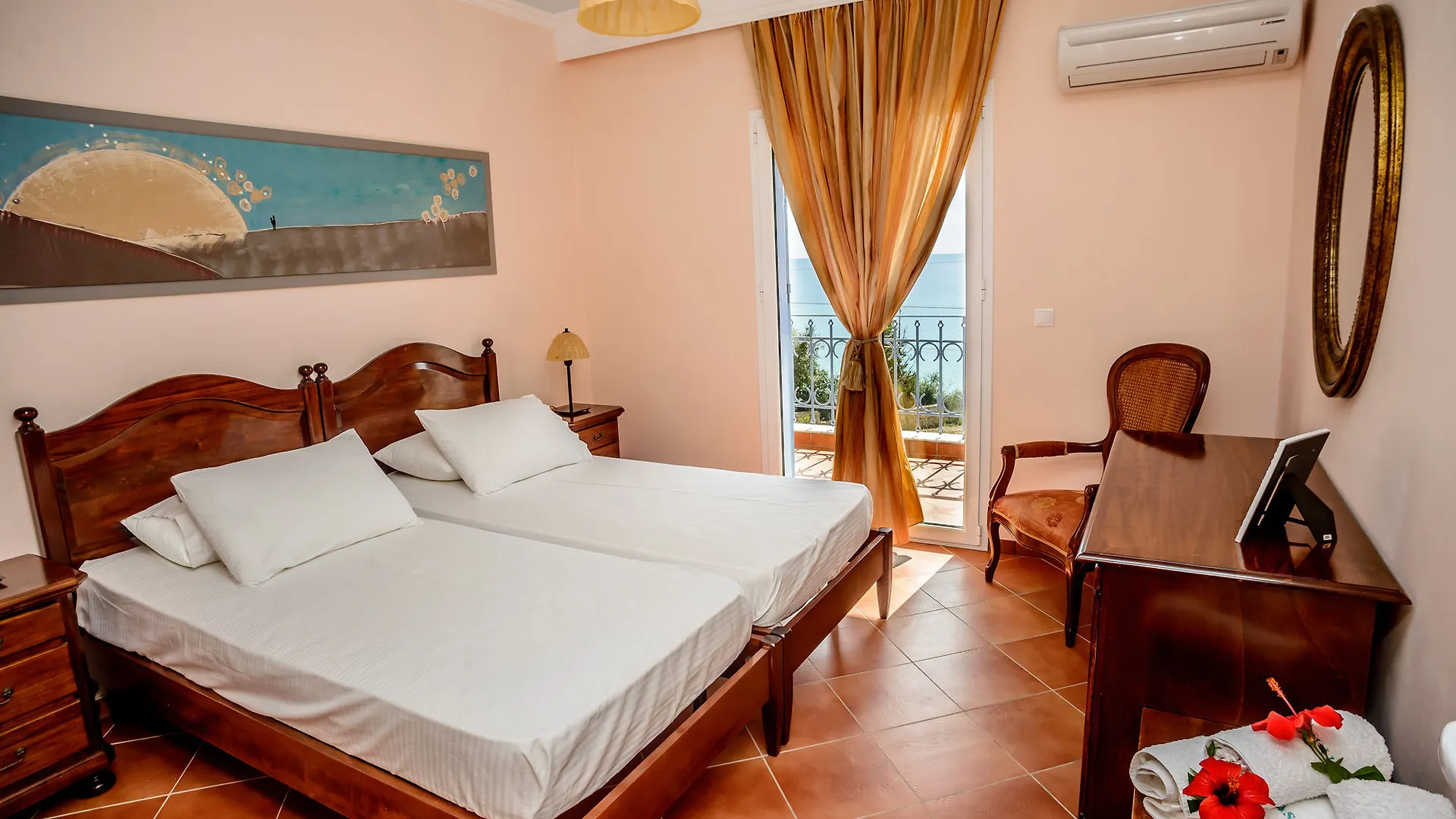Apartmán Casa Di Luna Lourdata