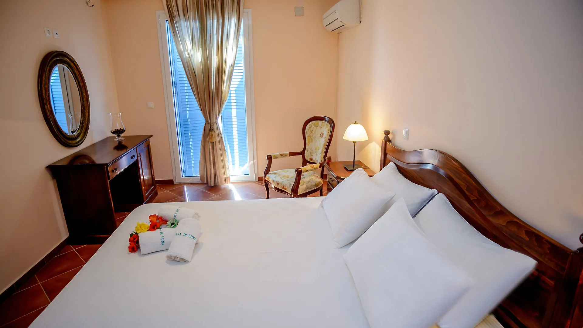 Apartmán Casa Di Luna Lourdata