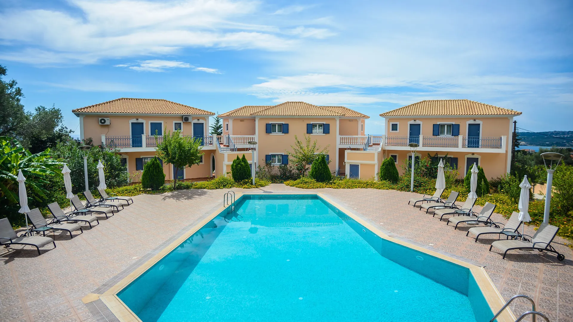 Casa Di Luna Lourdata  Apartmán