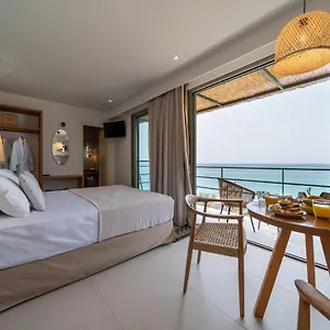  Apartment Thea Beachfront In Lourdas