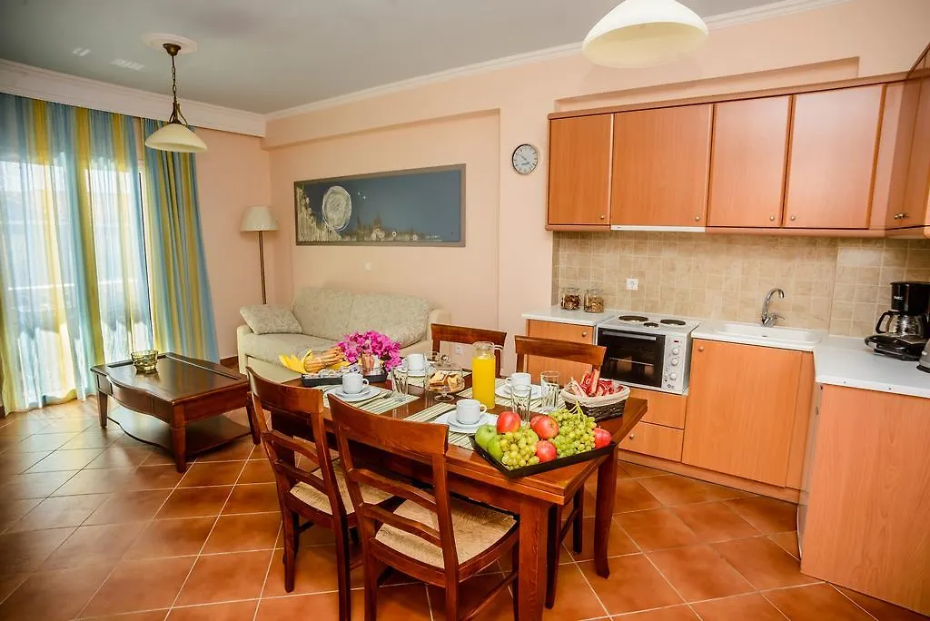 Casa Di Luna Lourdata  Apartment Lourdata (Kefalonia)