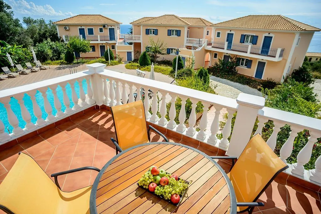 Apartment Casa Di Luna Lourdata  Greece