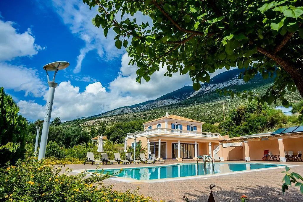Casa Di Luna Lourdata  0*, Lourdata (Kefalonia)