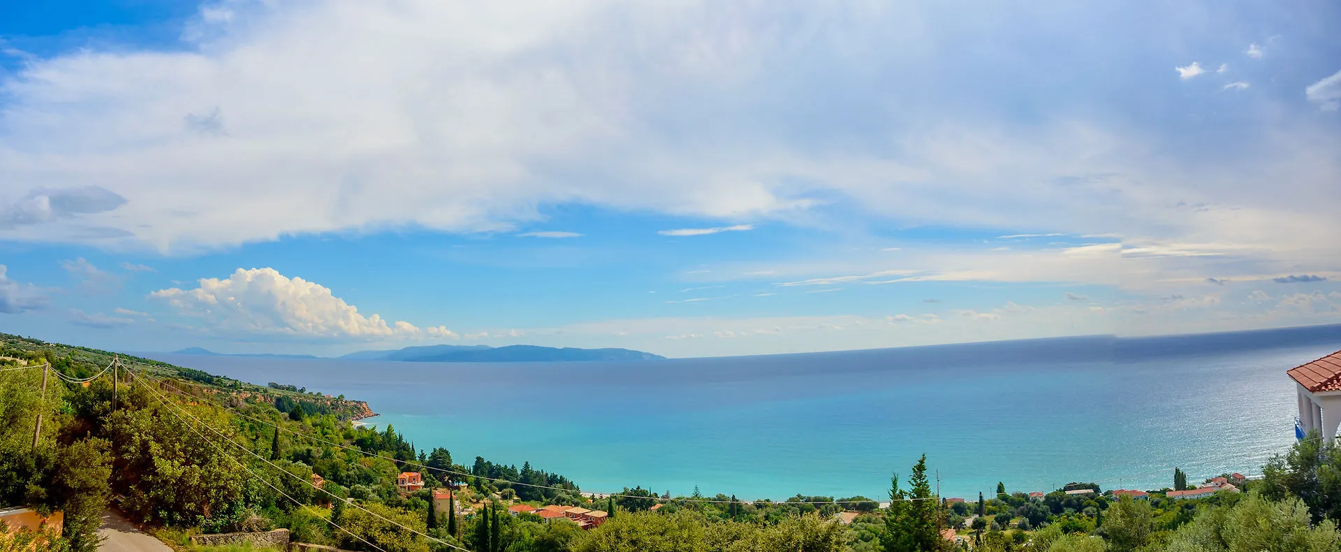 Apartment Casa Di Luna Lourdata  Greece