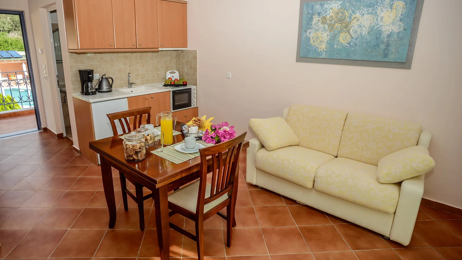 Apartment Casa Di Luna Lourdata