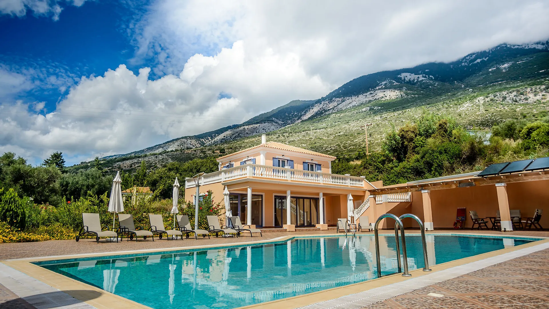 Casa Di Luna Lourdata  Apartment Lourdata (Kefalonia)