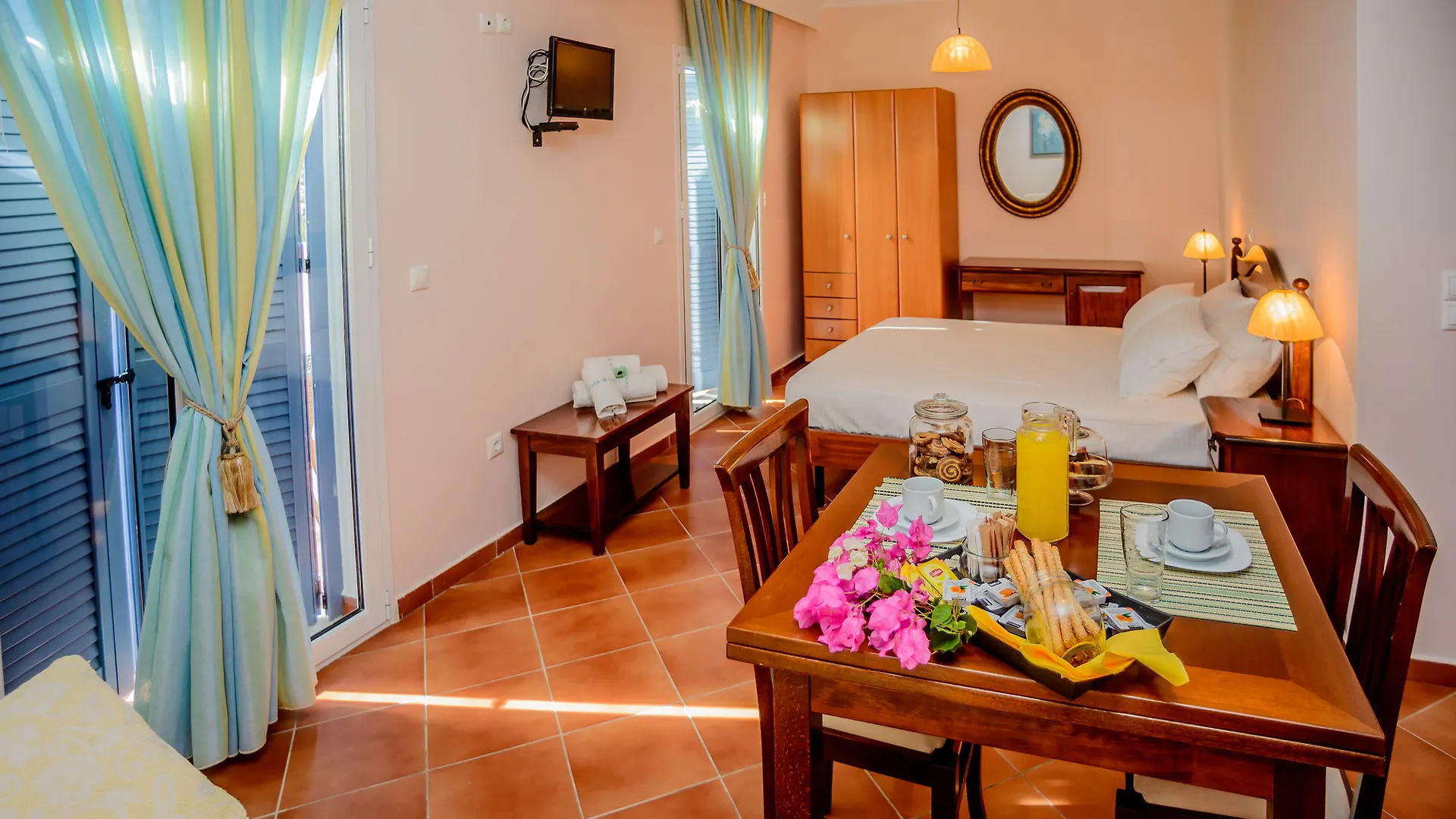 Casa Di Luna Lourdata  Lourdata (Kefalonia)